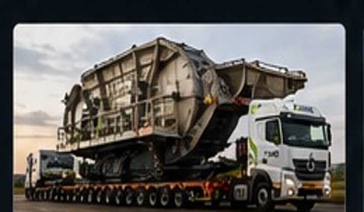 Mining equipment abnormal load