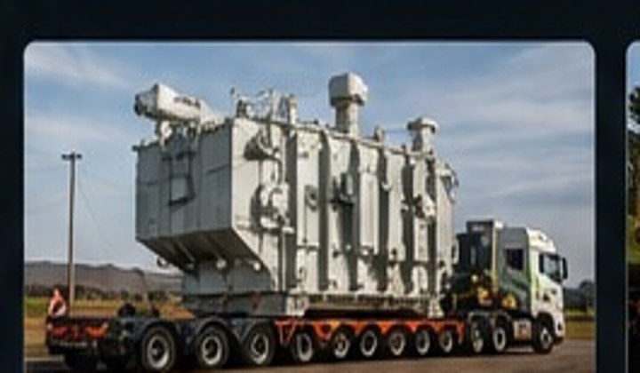 Transformer transport